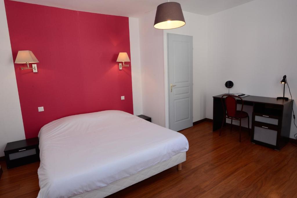 Hotel Les Trois Lys Azay-le-Rideau Room photo